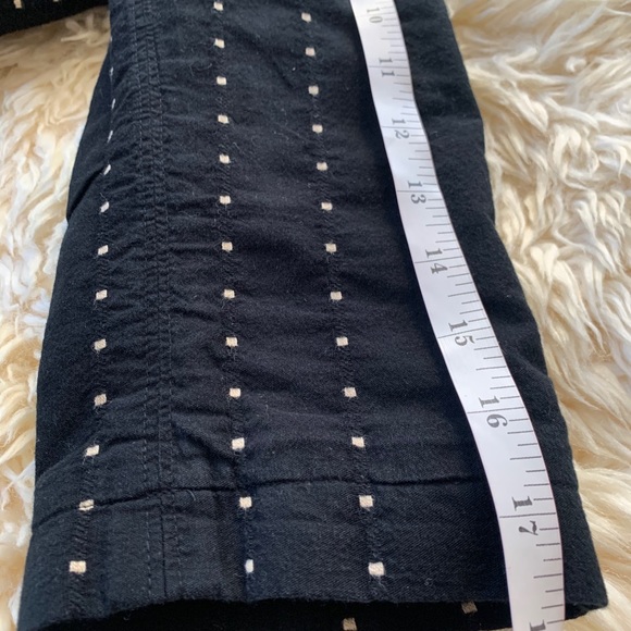 Banana Republic Textured Suit Jacket 3/4 Sleeve - Picture 11 of 15